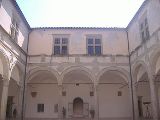 Palazzo Ducale sede Università di Camerino