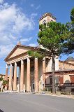 La basilica di San Venanzio patrono di Camerino