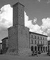 Il Cassero di Castel Raimondo torre del vecchio castello 
