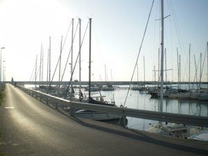 Porto di Civitanova molo nord