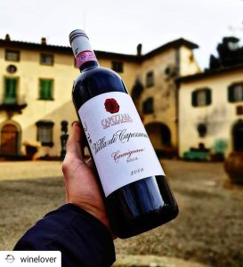 Carmignano Docg Tenuta Capezzana