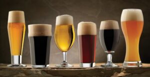 Panoramicha sulle diverse tipologie di birra