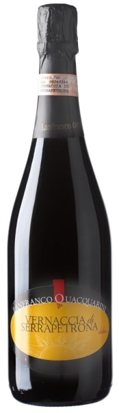 Vernaccia di Serrapetrona Docg il primo spumante rosso con tre rifermentazioni