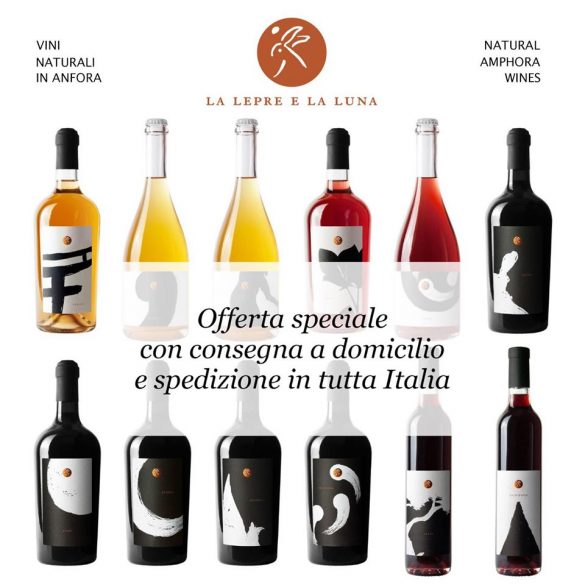 Vini di La lepre e la luna
