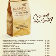 Mandì angolo conviviale