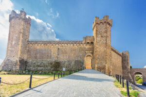 Fortezza di Montalcino