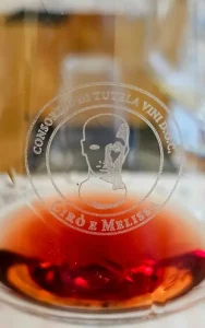 Logo del Cirò Wine Festival 2026