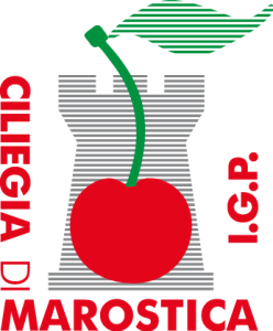 Il logo del consorzio di tutela della ciliegia di Marostica IGP