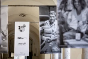 i protagonisti di Amerino Festival, artigiani e produttori tipici